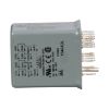 Picture of Miniature Relay, Harmony 8501R, low voltage, hermetically, 4PDT, 14 blades, coil, 5A resistive at 240V AC, 24V DC, 4NO+ 4NC