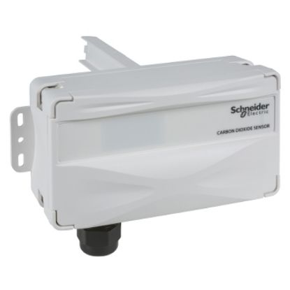 Picture of Carbon Dioxide Transmitter: SCD210, Duct, Temp, TAC I/NET, 10 k Ohm T2