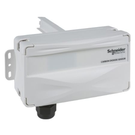 Picture of Carbon Dioxide Transmitter: SCD210, Duct, Temp, TAC I/NET, 10 k Ohm T2