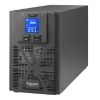 Picture of Easy UPS 1 Ph On-Line, Tower, 1000VA, 230V, 2x Australian outlets, Intelligent Card Slot, LCD