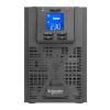 Picture of Easy UPS 1 Ph On-Line, Tower, 1000VA, 230V, 2x Australian outlets, Intelligent Card Slot, LCD