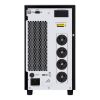 Picture of Easy UPS 1 Ph On-Line, Tower, 3kVA, 230V, 4x Australian outlets, Intelligent Card Slot, LCD