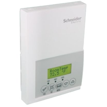 Picture of Zoning System Controller: BACnet, with Economizer, with Scheduling, 2H/2C