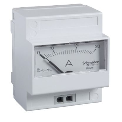 Picture of modular analog ammeter iAMP - 0..30 A