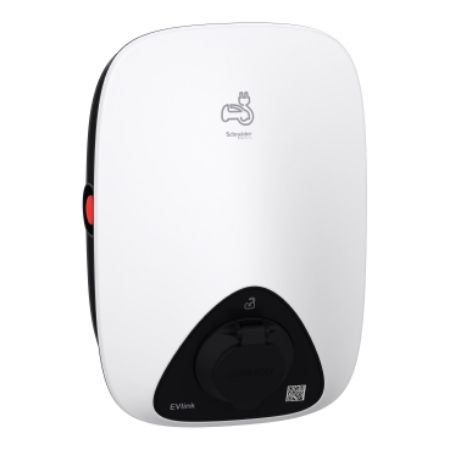 Picture of EVlink Home, Charging station, 1P+N, 1xT2, 7.4kW, 32A, with RDC-DD