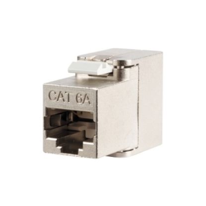 Picture of Clipsal Actassi, Connector Rj45, Cat 6A, Shielded Keystone