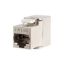 Picture of Clipsal Actassi, Connector Rj45, Cat 6A, Shielded Keystone