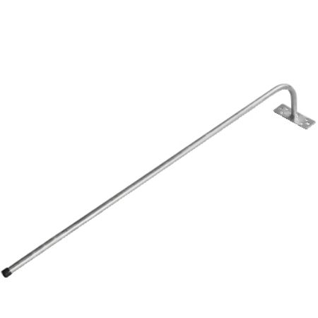 Picture of MATV, Curved Fascia Brackets, Curved Fascia Bracket 1.5 Metre