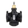 Picture of Venta V231 Globe Valve, 2-Way, PN25, Flanged, DN15, Kvs 4.0, Nodular Iron, Stainless Plug and Seat, Stem Up Closed.