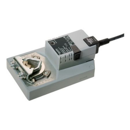 Picture of MD40A Electric Damper Actuator, Modulating, 2-10Vdc, Non-Spring Return, 24Vac/dc, 1m Cable, 40Nm, IP54