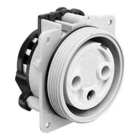Picture of Clipsal - 56 Series, Internal Socket Housings, 250V, 32A, 3 Round Pin