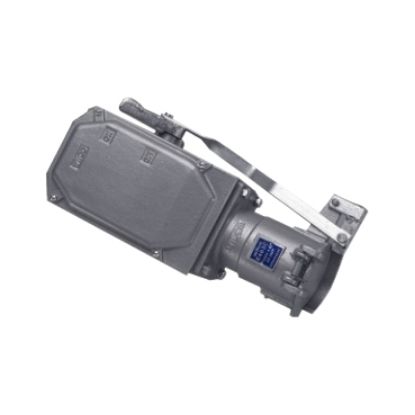 Picture of Metal Clad, Switched Socket Outlets, Multi Phase, 500V, 63A, 4 Round Socket