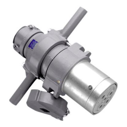 Picture of Metal Clad, Appliance Connectors, Aluminium, Multi Phase, 500V, 160A 5 Round Sockets