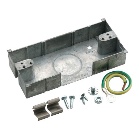 Picture of Clipsal - Cable Management, Tal Plus Skirting Duct, Power Shroud Kit, Power Shroud and Acc Kit