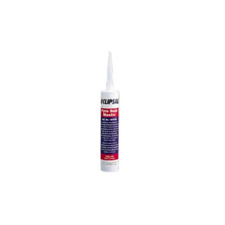 Picture of Clipsal - Mounting Accessories, Wall Boxes, Flexible Fire Resistant Sealant 300ml Cartridge