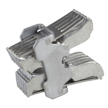 Picture of cluster - for Masterpact NT chassis