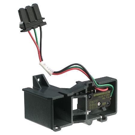 Picture of 3 wires terminal block, MasterPact NW, for drawout devices, spare part