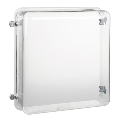 Picture of Transparent cover, MasterPact NW drawout, IP54, spare part