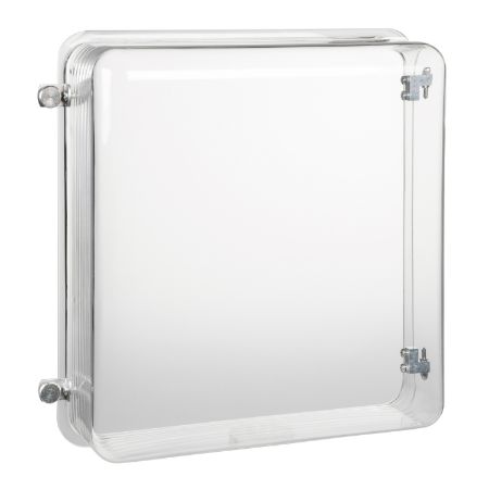 Picture of Transparent cover, MasterPact NW drawout, IP54, spare part