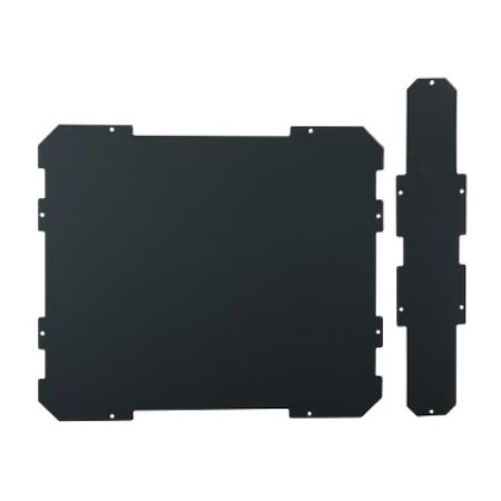 Picture of Door escutcheon blanking plate, MasterPact NW fixed/drawout, IP40, spare part