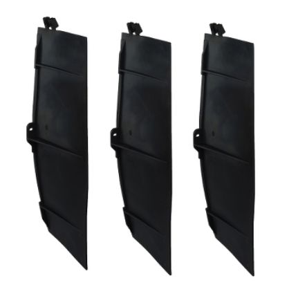 Picture of Interphase barriers, MasterPact NW drawout, 3P/4P, for rear connection, spare part