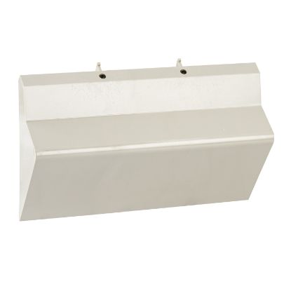 Picture of Arc chute screen, MasterPact NT fixed, 3P, front connected, spare part