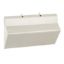 Picture of Arc chute screen, MasterPact NT fixed, 3P, front connected, spare part
