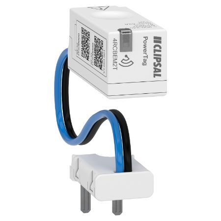 Picture of Powertag, Wiser Energy P 63A 1P+N Top for RCBO