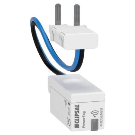 Picture of Powertag, Wiser Energy P 63A 1P+N Bottom for RCBO