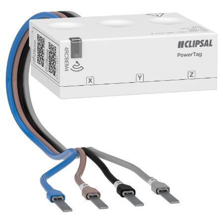 Picture of Powertag, Wiser Energy Flex 3P+N 63A