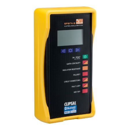 Picture of Sparkemate, Multi-Function Electrical Tester Kit, Bluetooth Interface for IOS