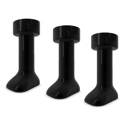 Picture of MV connector arms, EasyPact EXE, insulated for tulip cluster, assembled, 630A