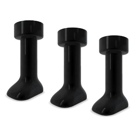 Picture of MV connector arms, EasyPact EXE, insulated for tulip cluster, assembled, 630A