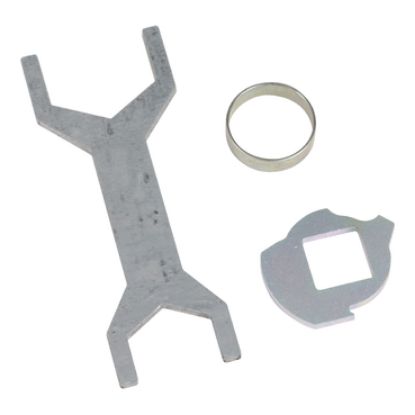 Picture of Camlock device, EasyPact EXE, for withdrawable Vacuum circuit breaker, racking trolley