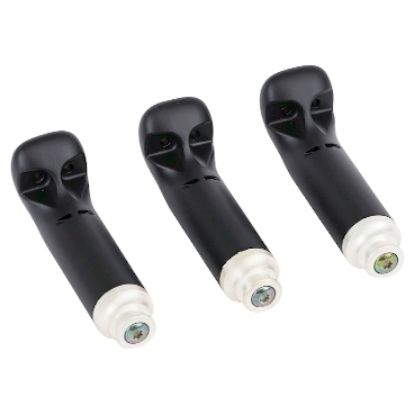 Picture of MV connector arms, EasyPact EXE, not insulated for tulip cluster, 800 to 1250A