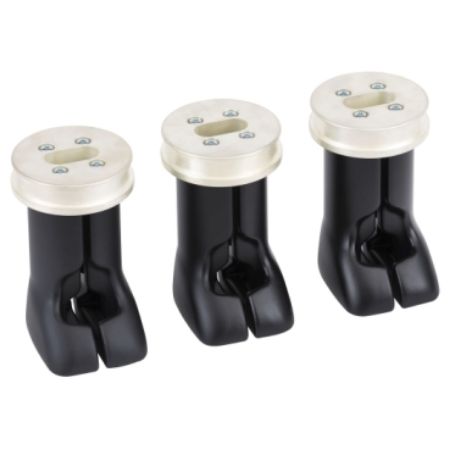 Picture of MV connector arms, EasyPact EXE, not insulated for tulip cluster, 1600 to 2000A