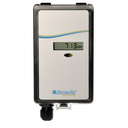 Picture of aSENSE m III CO and CO2 Comb for Duct mounting