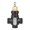 Picture of Venta V211T Globe Valve, 2-Way, PN16, Rp 1/2 Internal thread, DN15, 4.0 Kvs, Nodular Iron, Brass Plug, Stem Up Closed.