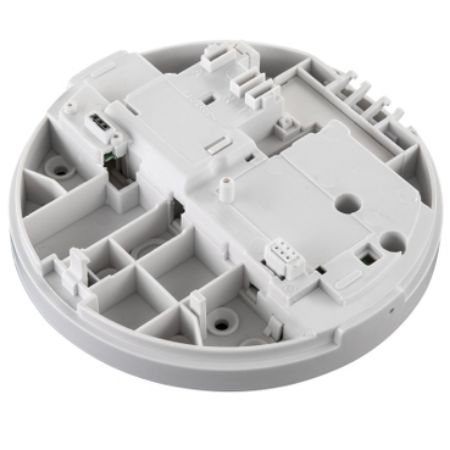 Picture of Clipsal Fire Tek, Smoke Alarm Surface Mounting Base, 220-240 V a.c. Mains Power, Remote Test/Hush Function
