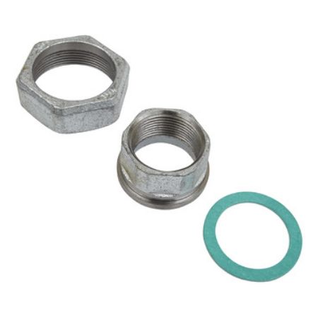 Picture of Internal Thread Connection Set, DN32, G2B End Connection, Rp 1-1/4 Internal Thread to Pipe.