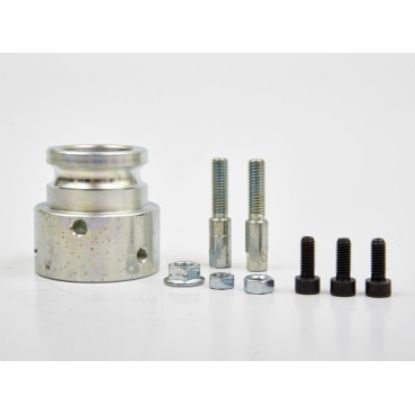 Picture of Linkage: Honeywell valves with M6 and 1/4 in stem