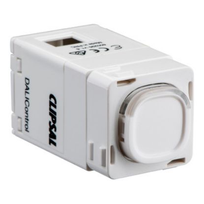 Picture of DALIcontrol Lighting Control System, 30 Mech Master Push Button Switch