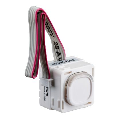 Picture of DALIcontrol Lighting Control System, 30 Mech Slave Push Button Switch