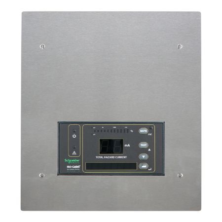 Picture of Medilec, Line Isolation and Overload Monitor (Liom)