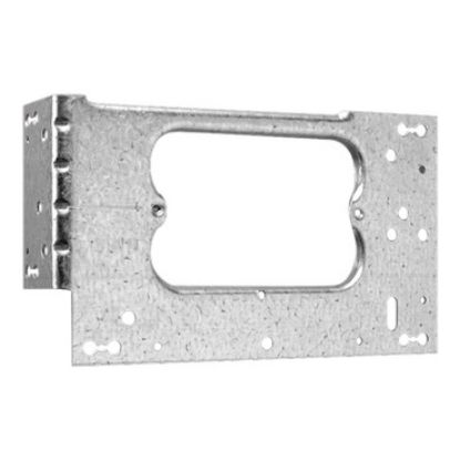 Picture of Clipsal - Mounting Accessories, Metal Bracket Mount, 1 Gang, Standard Universal