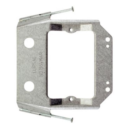 Picture of Clipsal - Mounting Accessories, Metal Bracket, Skew Fixing Nails and Recessed Mount Centres