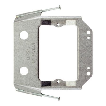 Picture of Clipsal - Mounting Accessories, Metal Bracket, Skew Fixing Nails and Recessed Mount Centres