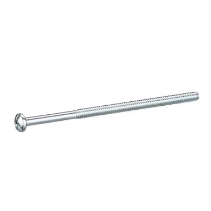 Picture of Clipsal - General Accessories, Screws, 75mm x M3.5 x 0.8 Pitch, Plated