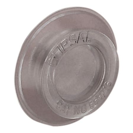 Picture of Clipsal - General Accessories, Grommet Flange Cable Entry, Suits Metal Hole 20mm