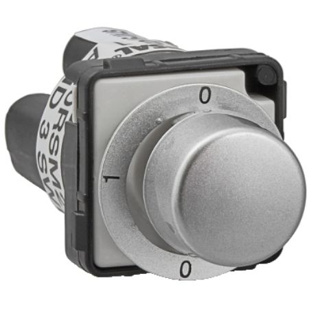 Picture of Clipsal Saturn 4000, Switch Mechanisms, 4 Position Rotary, 2 On 2 Off